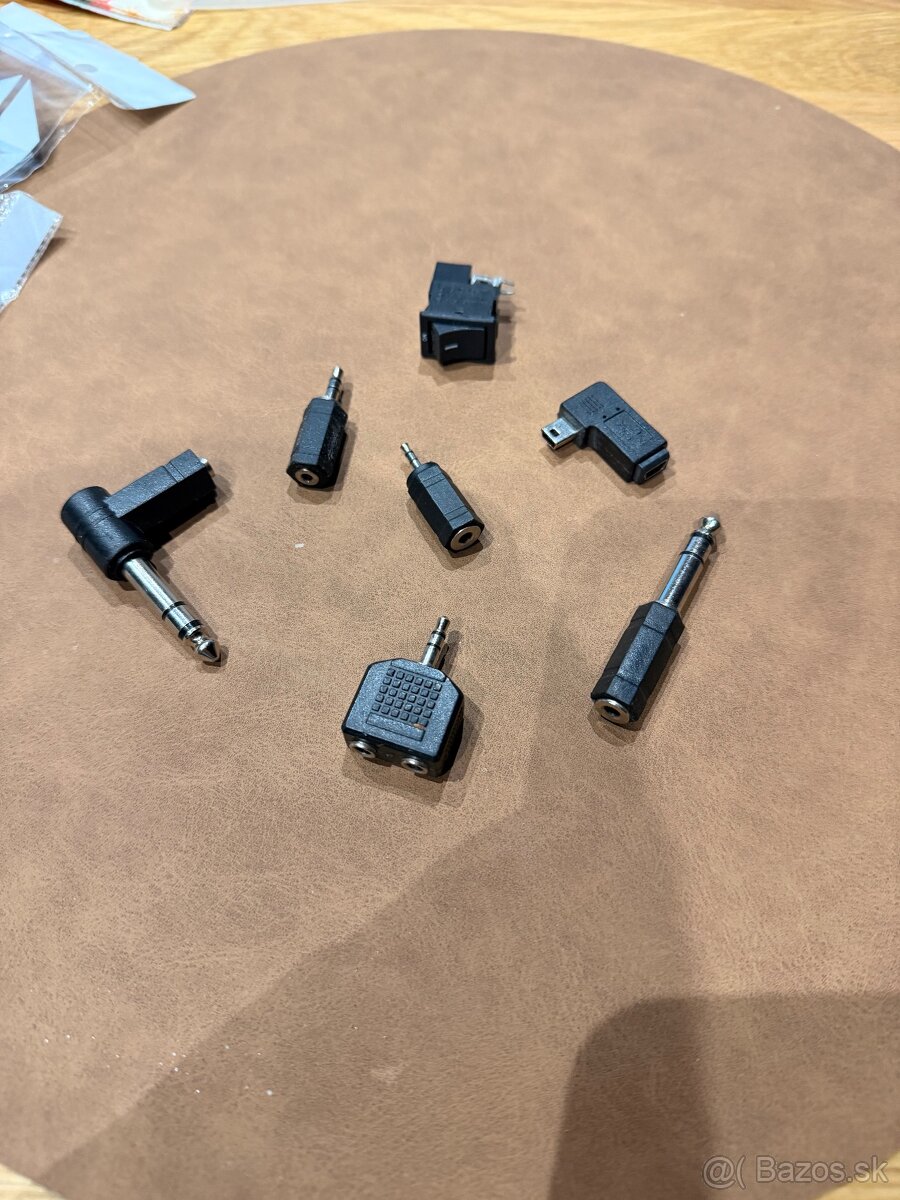 Kable micro-usb aj audio kable - 8