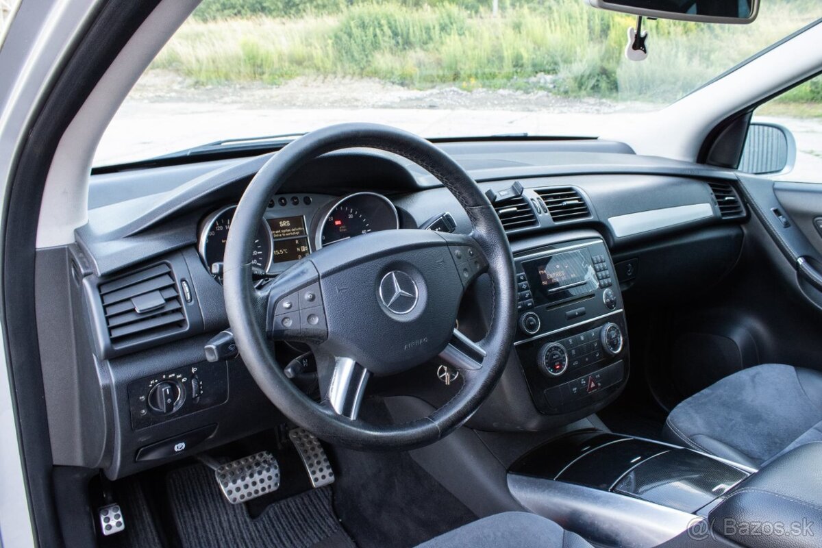 Mercedes - Benz R 320 CDi A/T - 8