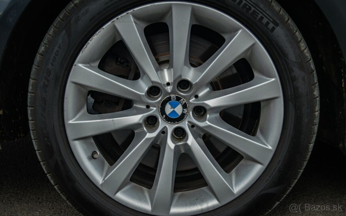 BMW 530d F10 190kw - 8