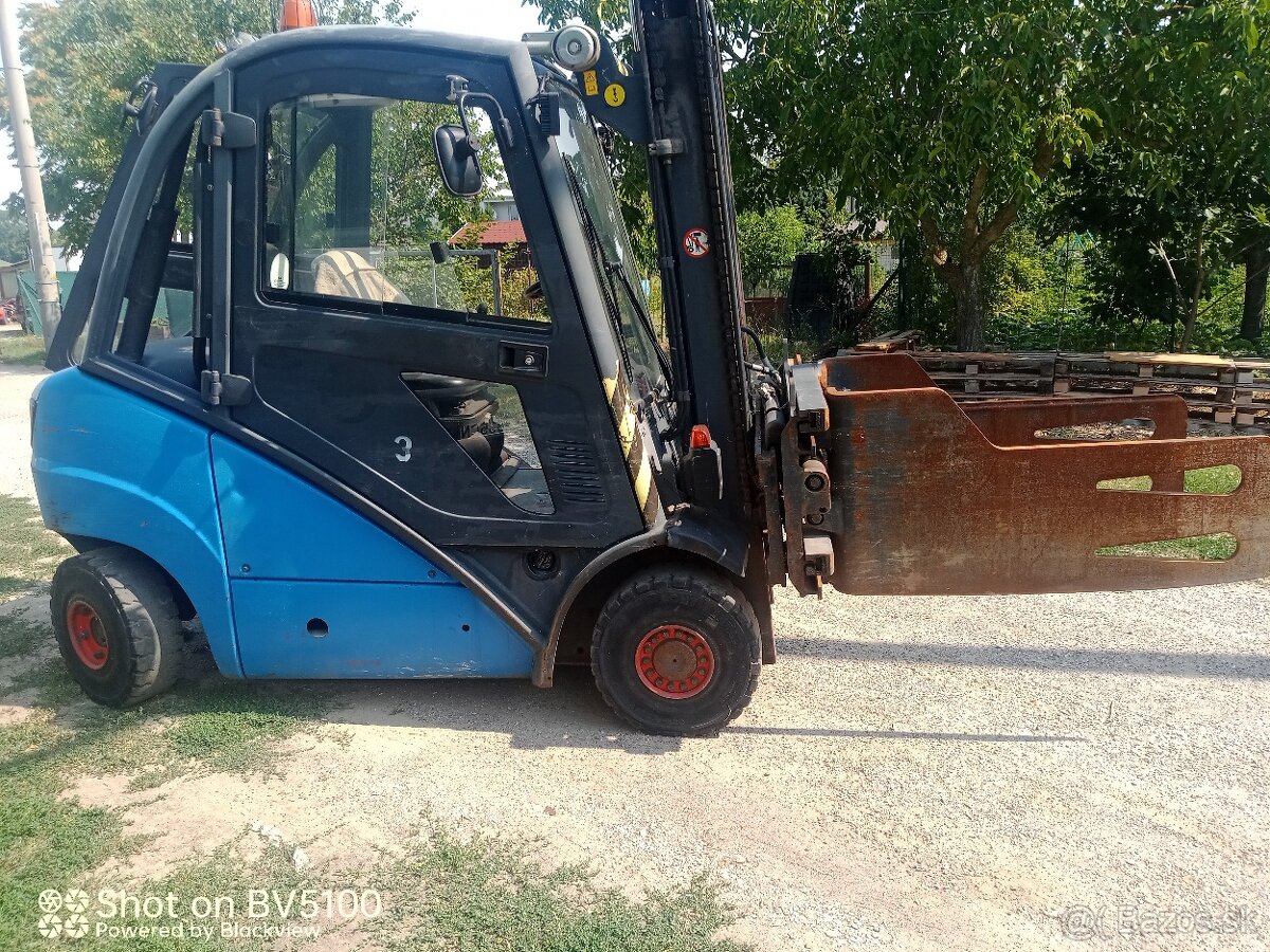 VZV Linde H 25 - 8