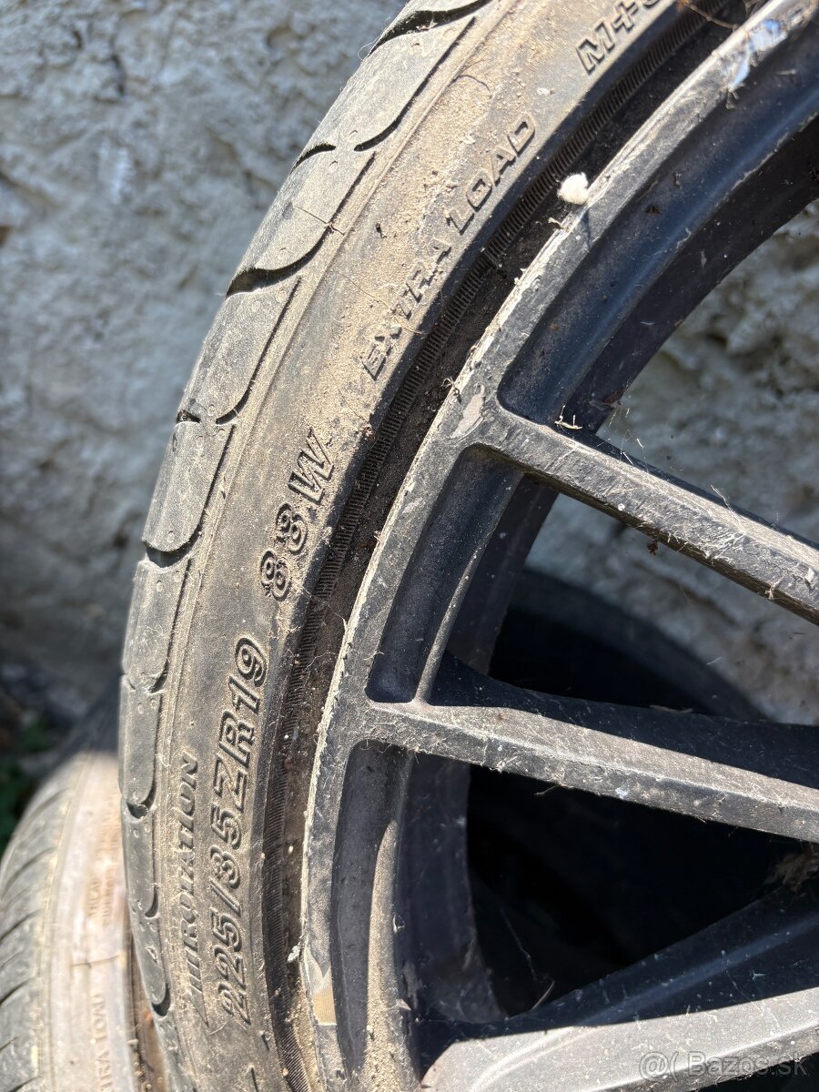 Predám BMW M elektriny aj s gumami - 8
