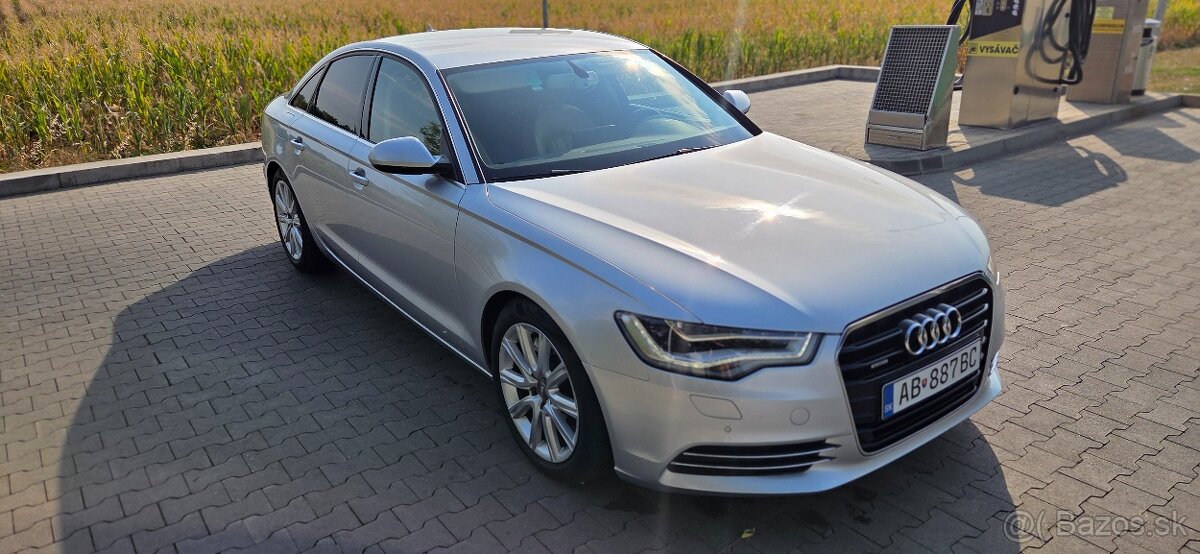 Audi a6 c7 3.0tdi - 8