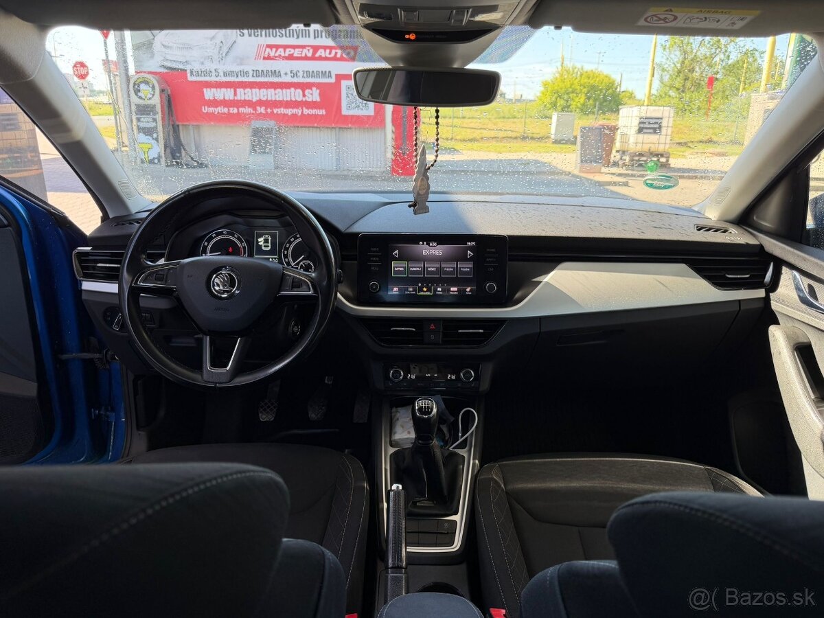 Škoda Scala 1.0 TSI Ambition 8 499 € - 8