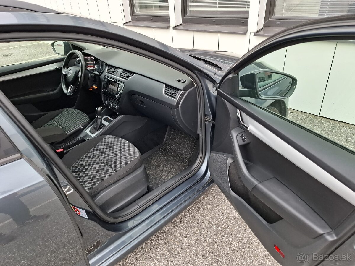rozpredám Octavia 3 combi - LF7Y F6F6 - 8