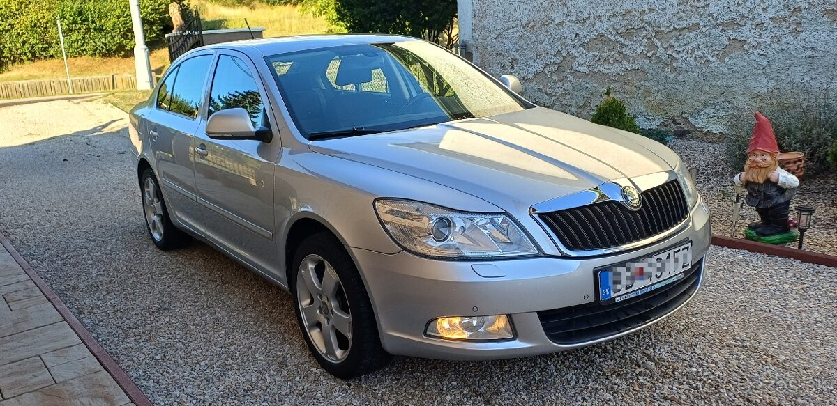 Octavia 2 sedan 2.0tdi m6 - 8