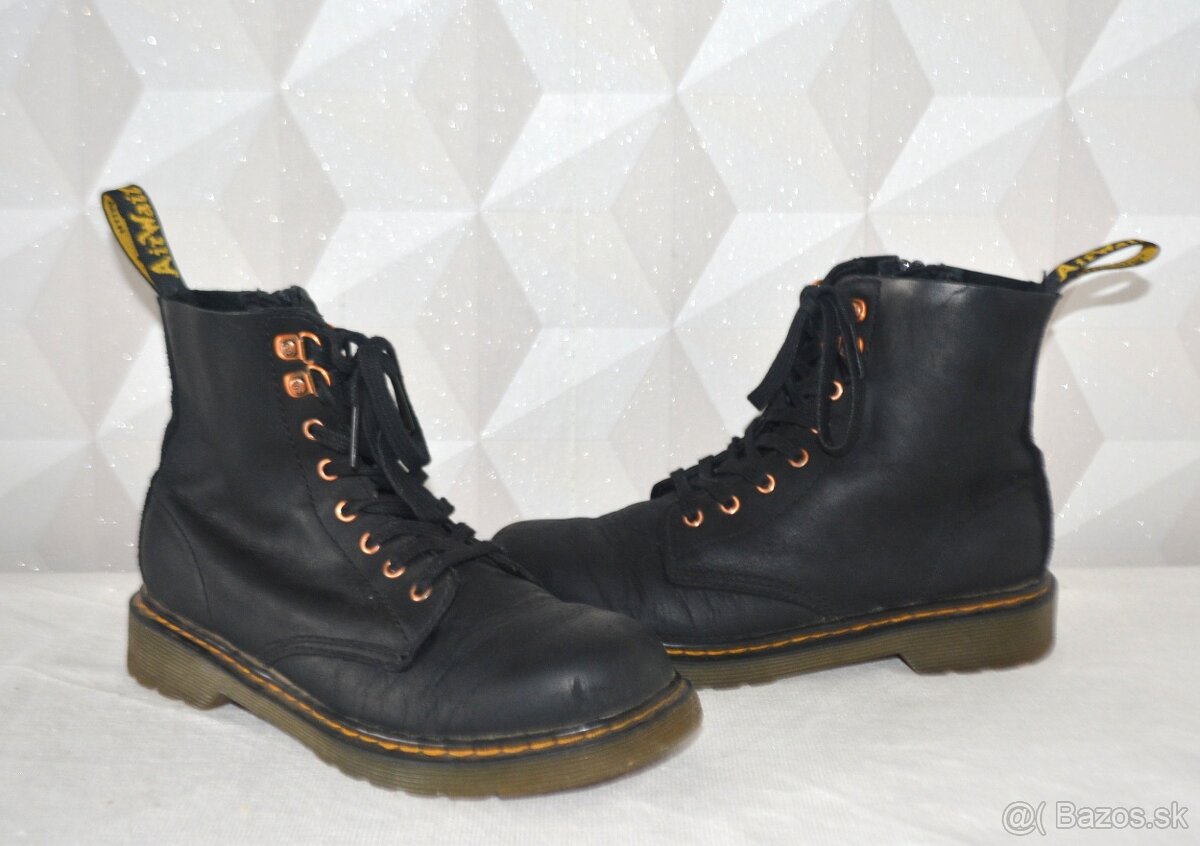 Dr.Martens boty veľ.35 - 8