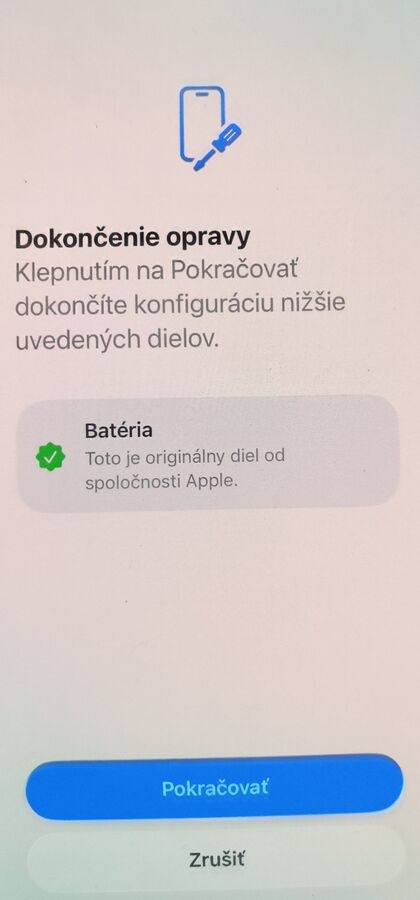 apple iphone 13 PRO 256gb Silver / Batéria 100% - 8