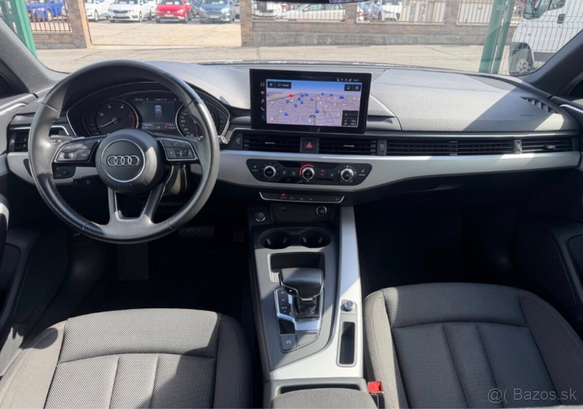 Audi A4 Avant 30 2.0 TDI S tronic - 8