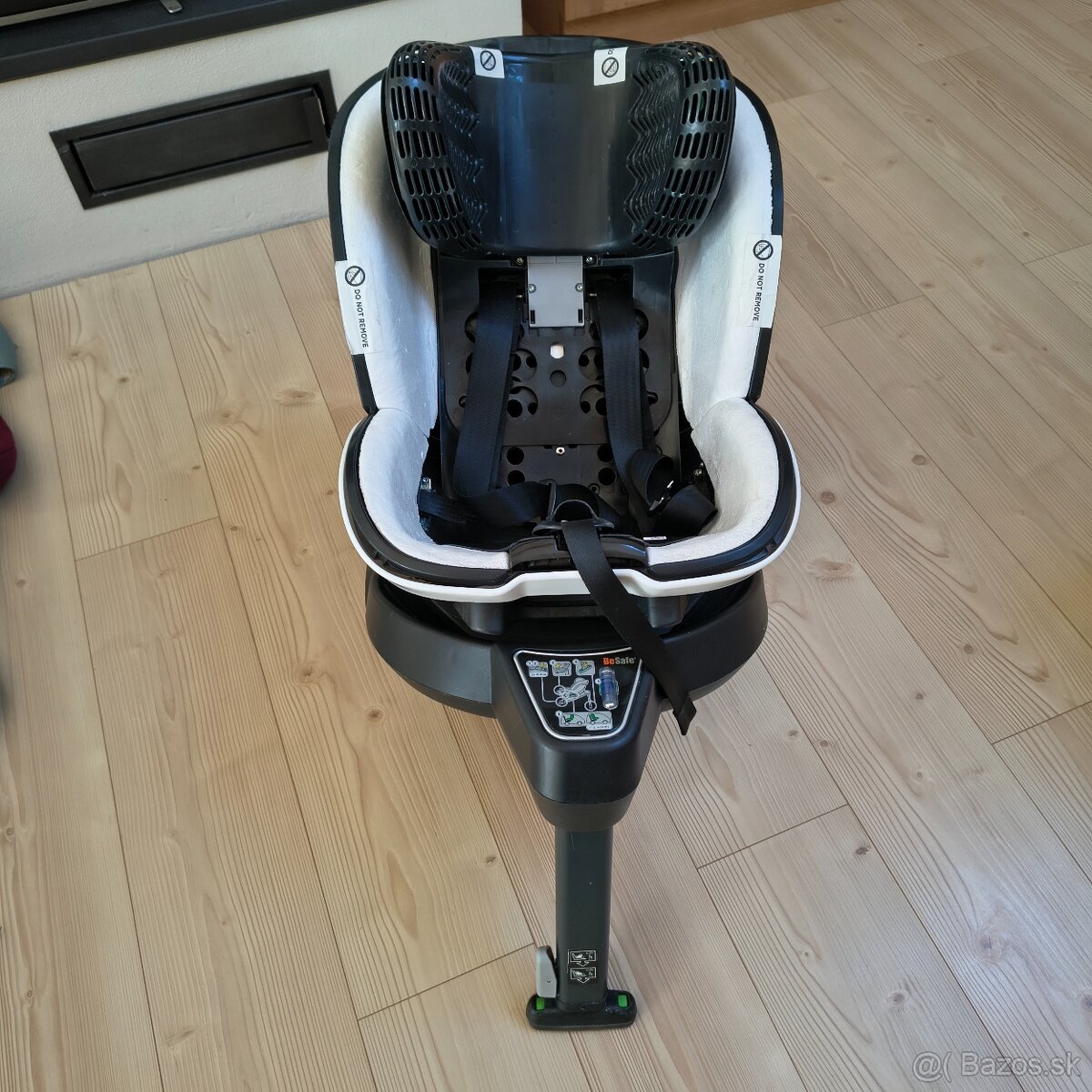 BeSafe iZi Turn i-size - 8