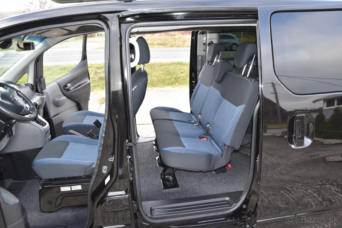 Nissan NV200 1.5 dCi 110k Tekna - 8