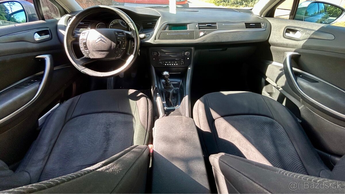 Citroen c5 1.8 benzín 92kw - 8