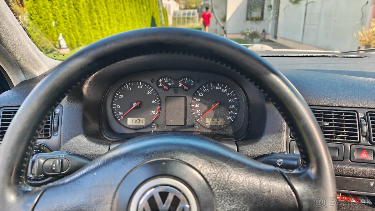 Volkswagen golf 4 v5 - 8
