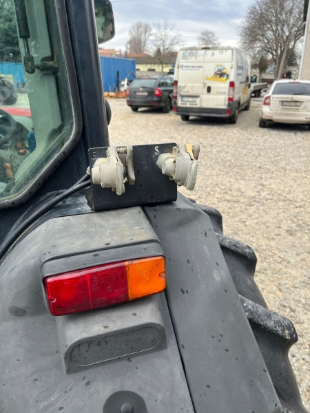 Vinársky/sadársky traktor Same Frutteto 3 S90 - 8