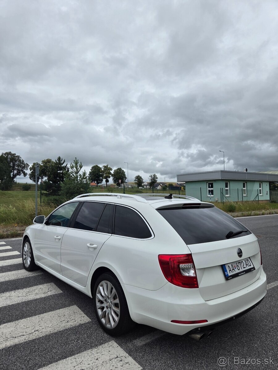 Škoda Superb 2.0TDI - 8