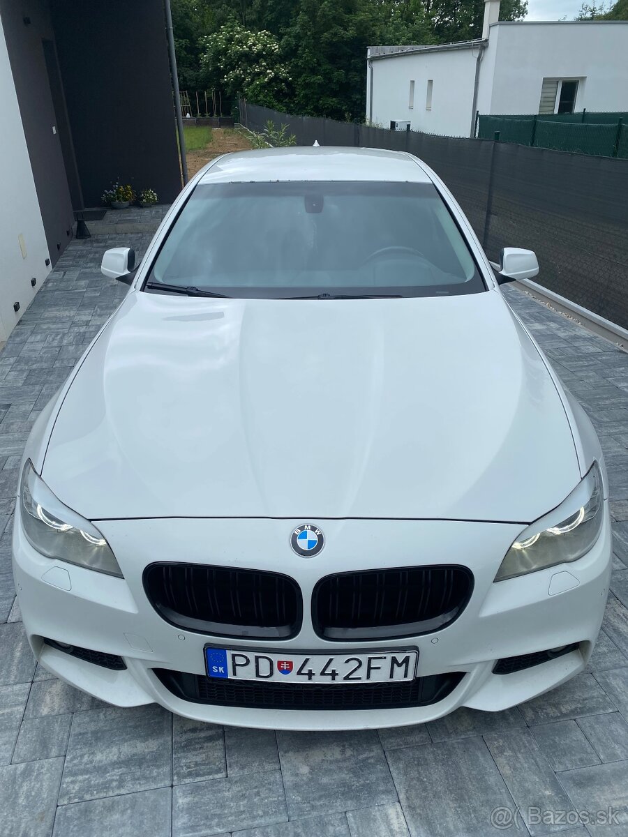 BMW 520d - 8