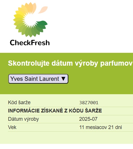 YSL Libre Le parfum 90ml - 8
