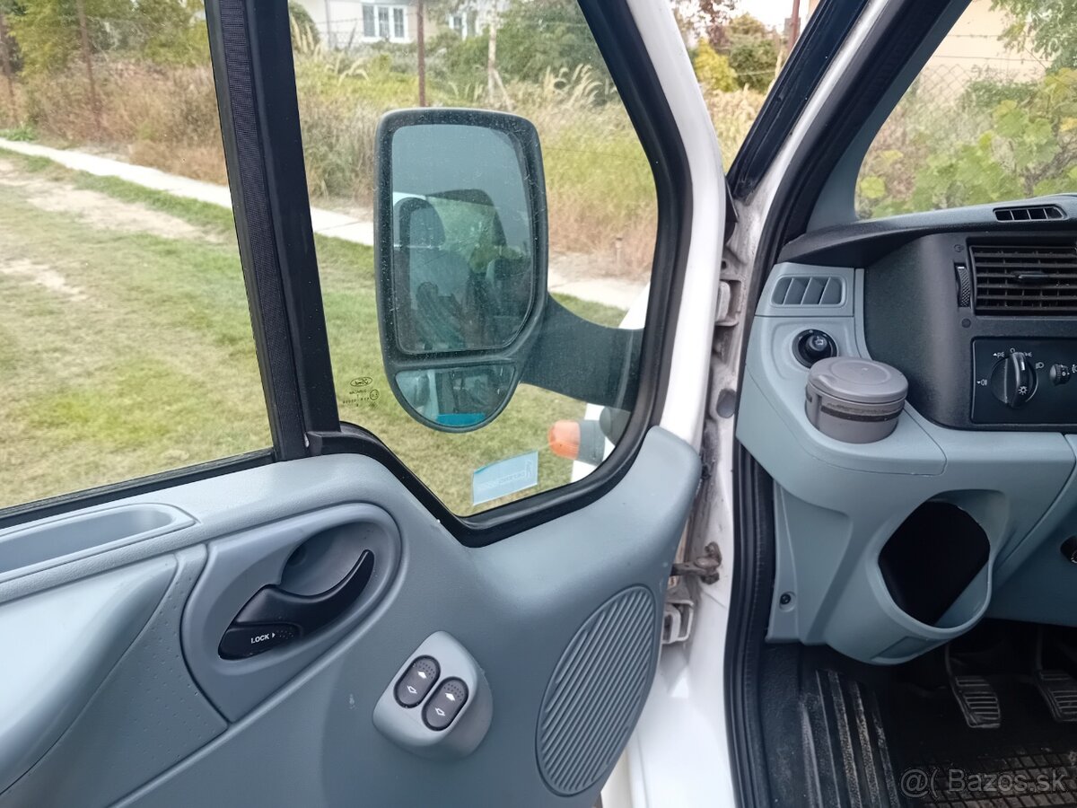 Ford Transit 2,4 Tdci Odťahovka - 8