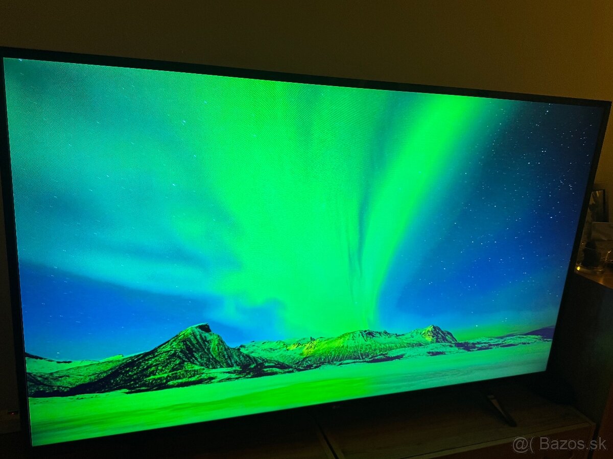 LG 65 160cm ultra HD 4K - 8