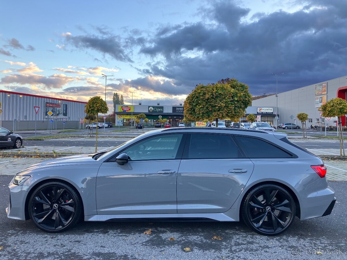 Audi RS6 Performance 600ps Možná výmena - 8
