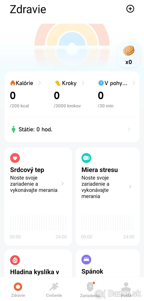 Ultra ľahké hodinky Redmi Watch 3 Active - 8