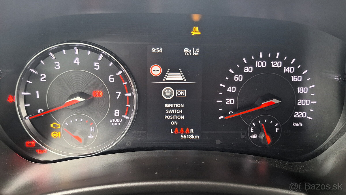 SWIFT 1,2i GL+ 4x4 JSAZDEDS700107366 - 8