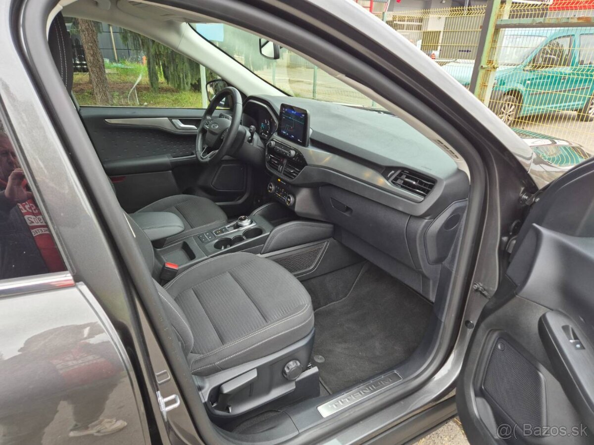 Ford Kuga 2.5 Duratec PHEV 225k Titanium CVT - 8