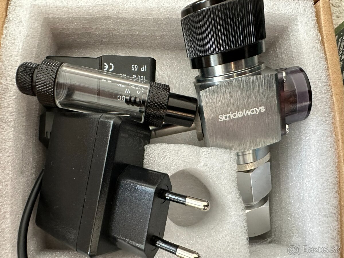 Predám Akvárium FLUVAL Flex (57l), čierné - 8