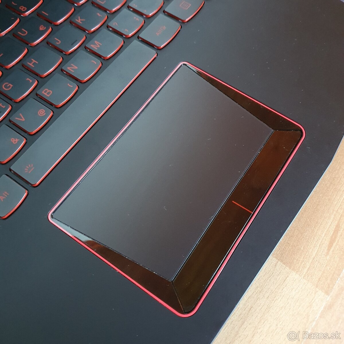 Herný notebook Lenovo Legion Y520-15IKB - 8