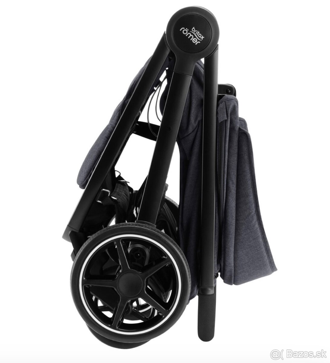 Kočík Britax dvojkombinácia - 8