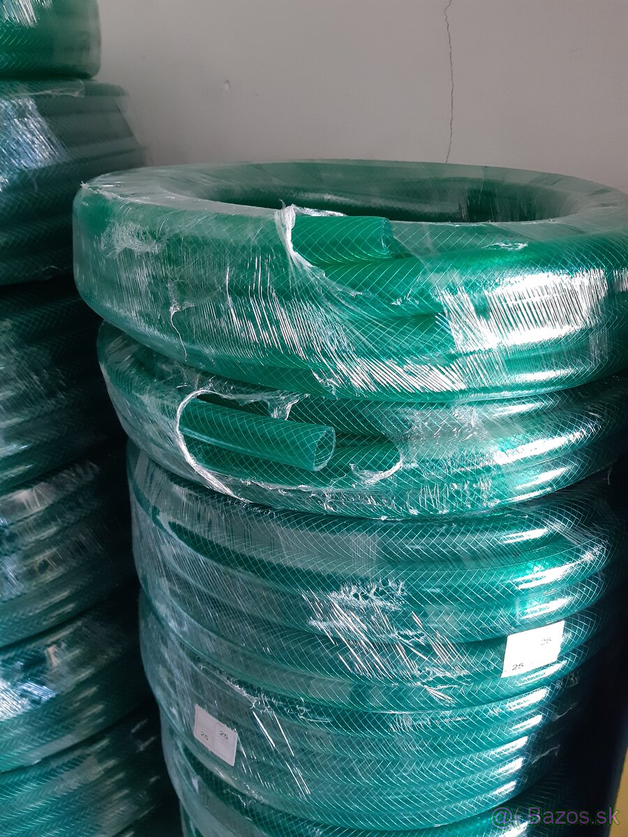 Záhradna hadica na zavlažovanie,čerpadlo - 8