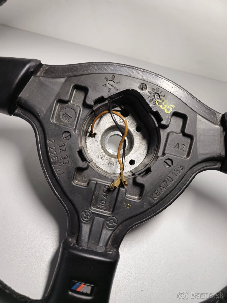 BMW E34 E36 MTECH VOLANT - 8