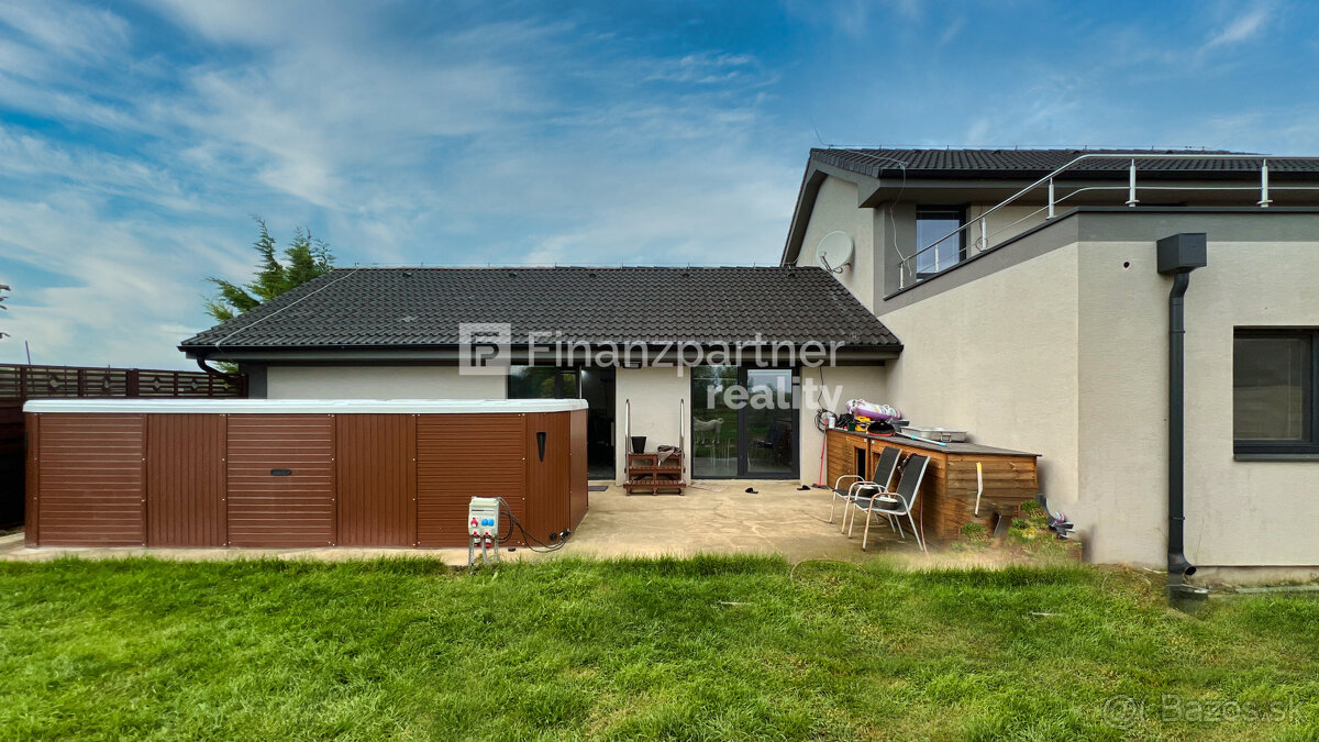 Rodinný dom s pozemkom 1012 m², Opoj, Trnava - 8