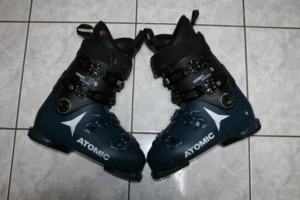 lyže Rossignol P400 163 cm - 8