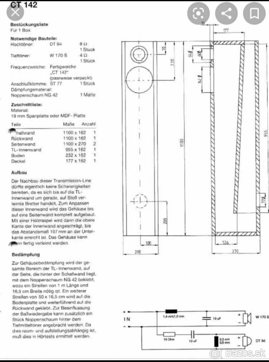 Visaton Reproduktory so skvelým zvukom - 8