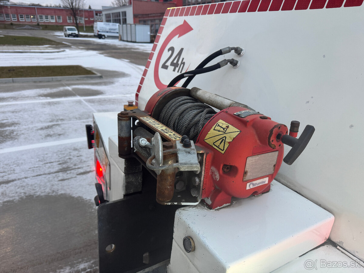 Iveco Daily 65c18 - odťahový a vyprošťovací špeciál - 8