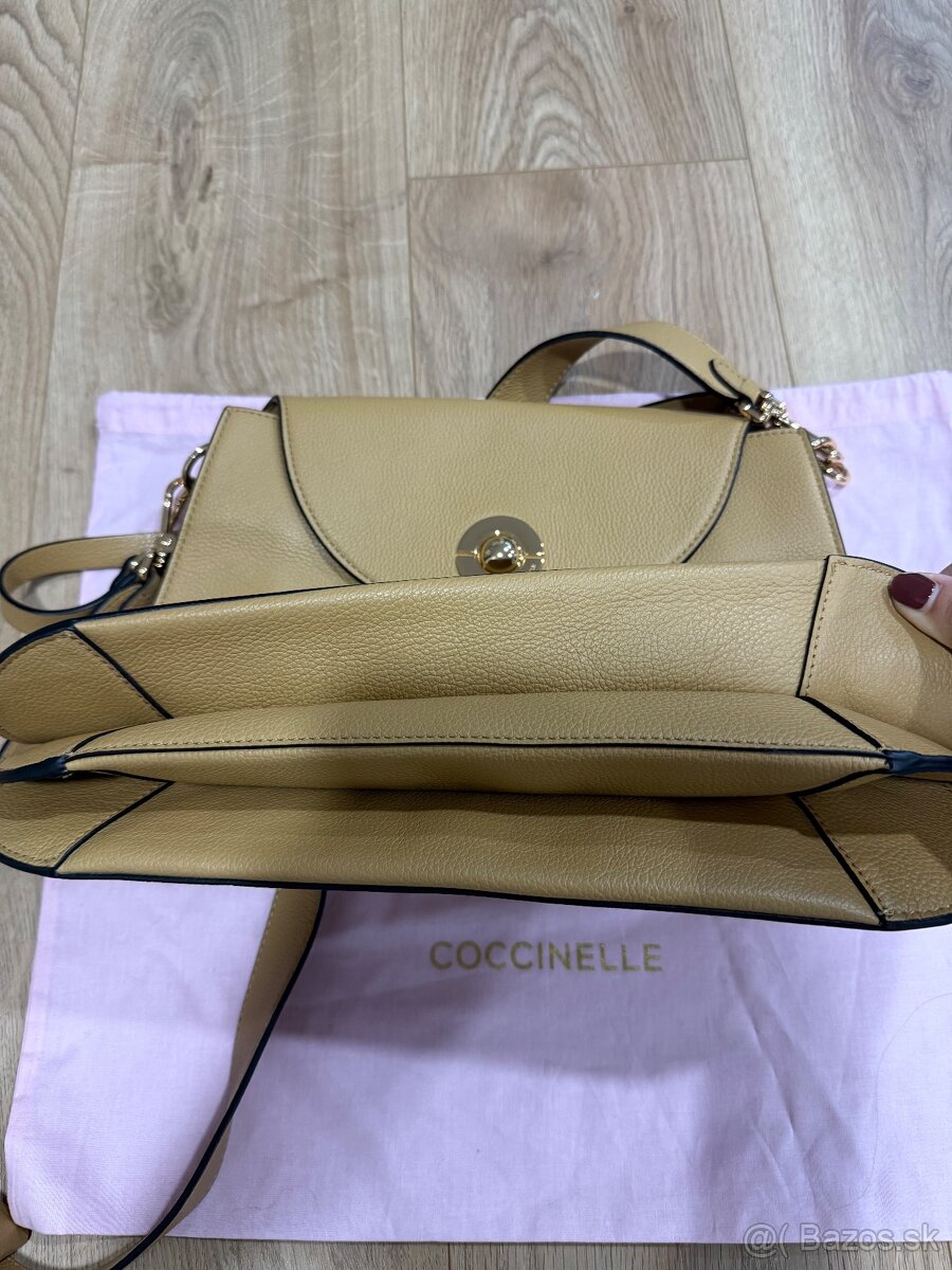 Coccinelle kabelka nová, nikdy nenosena vhodná ako darcek - 8