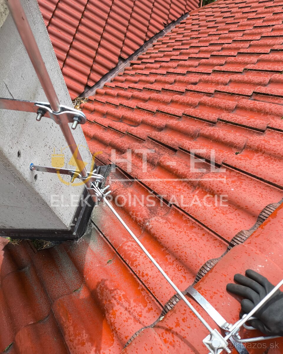 Elektrikár, elektroinštalácie - 8