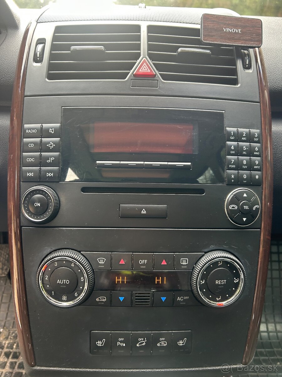 MERCEDES A200 100kw w169 - 8