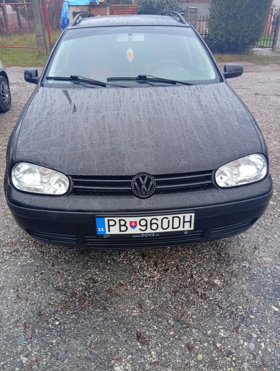 Volkswagen golf - 8
