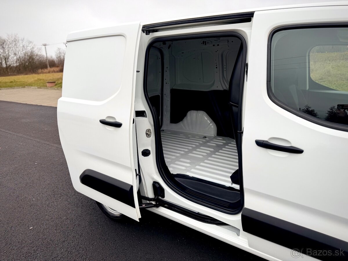 Toyota PROACE City 1.5 D4- L1-2021-102ps- M/T - 8