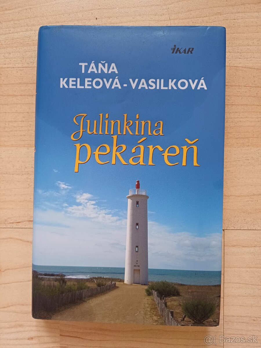 Rôzne knihy Táňa Keleová-Vasilková - 8