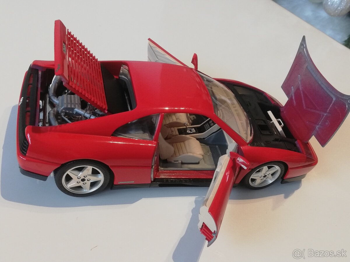 1:18 FERRARI 348 TB Bburago - 8