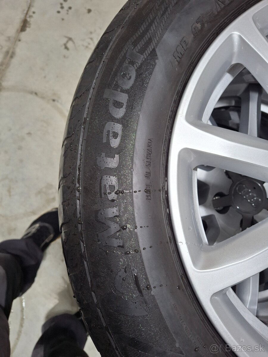 Elektrony AUDI R16 205/60 R16 - 8