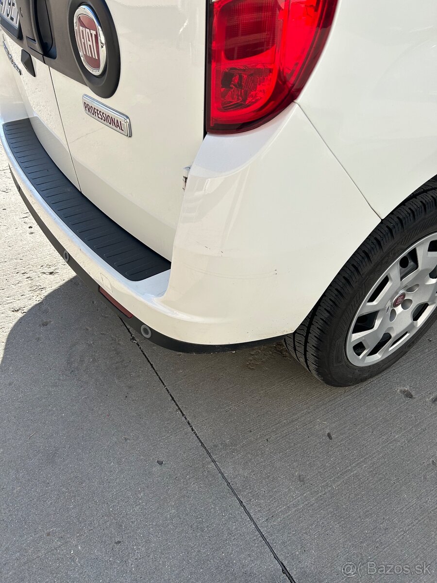 Fiat Doblo Maxi 1.6 MTJ - 8