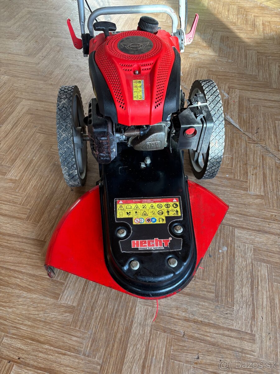Benzínová kosačka HECHT 5056 - 8