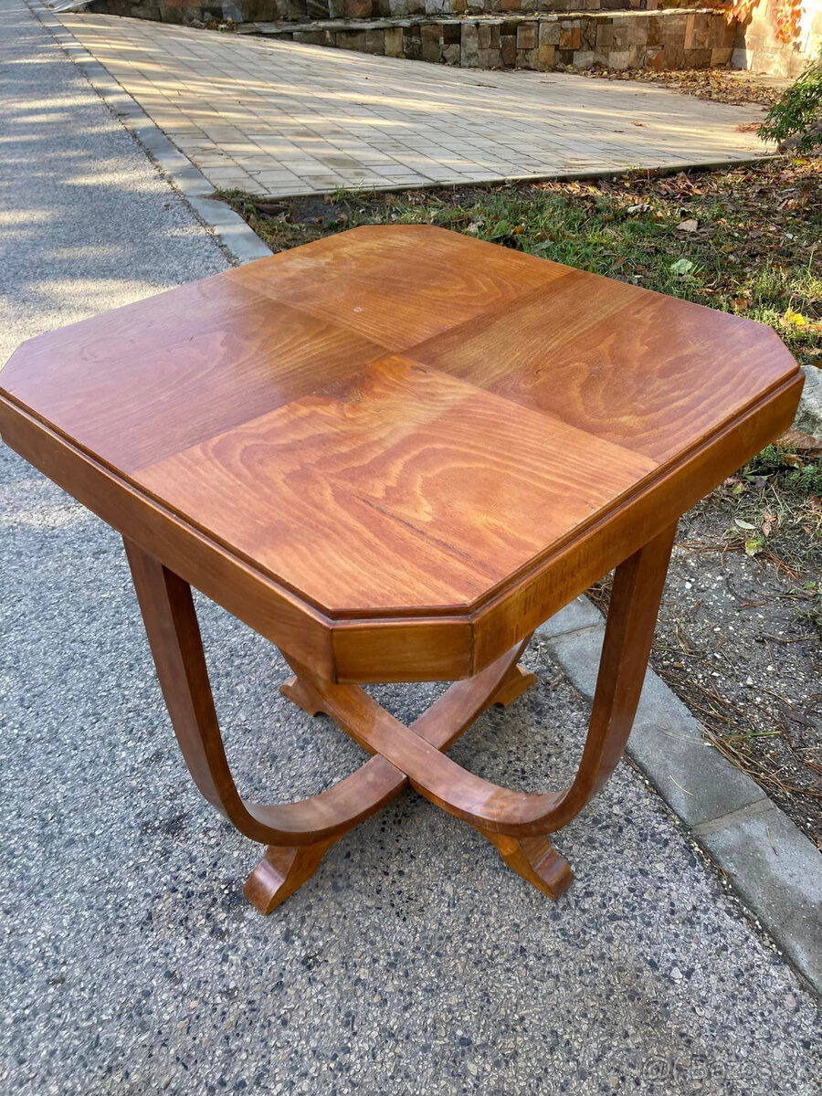 Art decové stolíky - 8