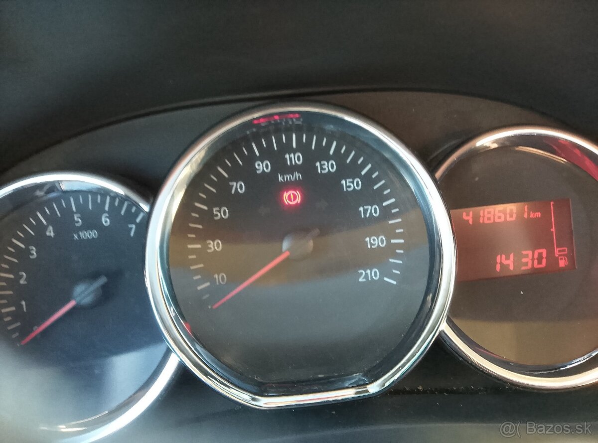 Dacia Lodgy 1.6 60.5/81k LPG R.v 12/2013 - 8