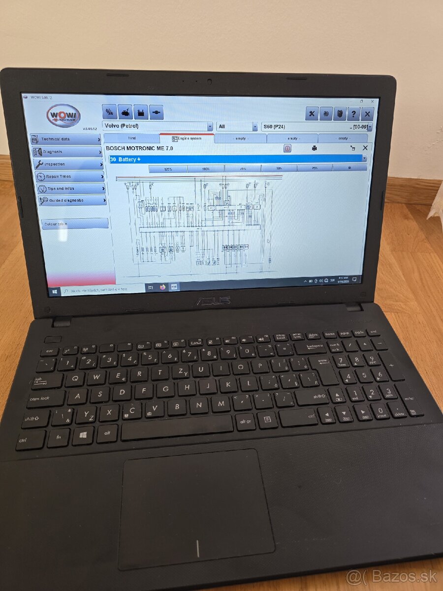 🔧 DIAGNOSTICKÝ Ntb Asus – KOMPLETNÝ AUTODIAG BALÍK 🔧 - 8
