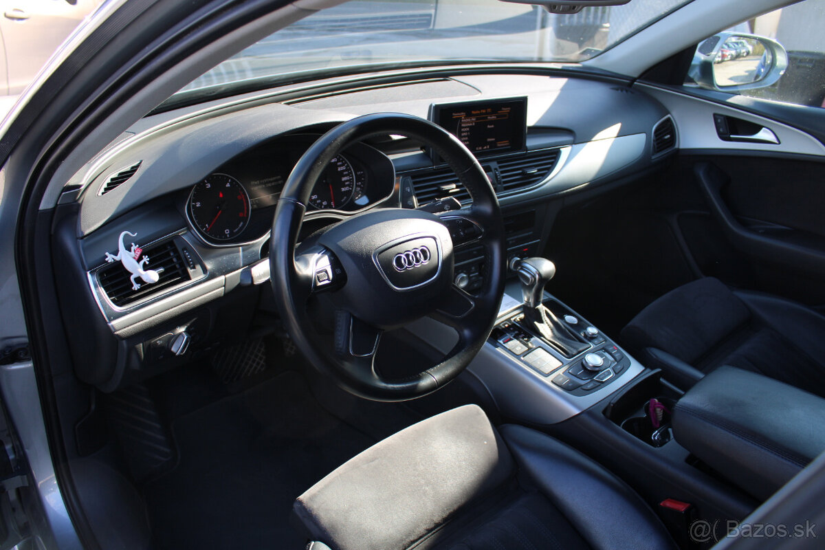 Audi A6 2.0 TDI DPF Prestige multitronic - 8