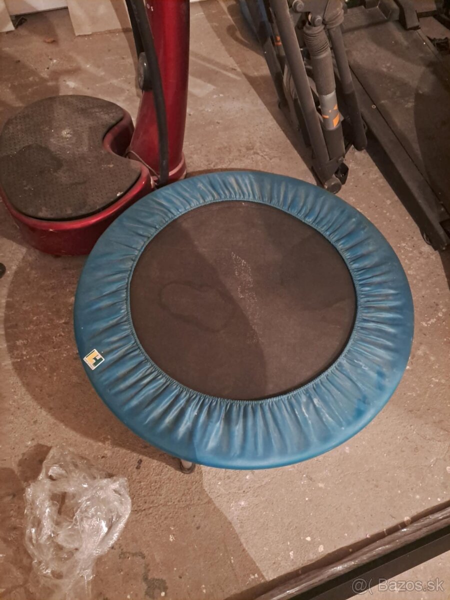 Fitness cvičiace stroje - 8